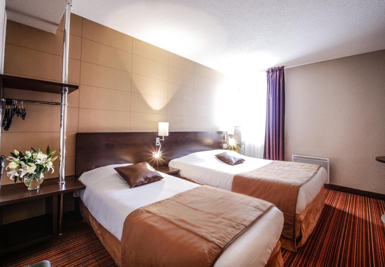 Design Sud Hotel Poitiers